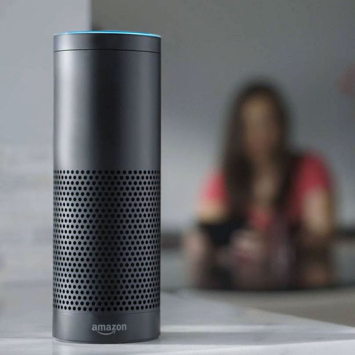 what is the name of amazon echo