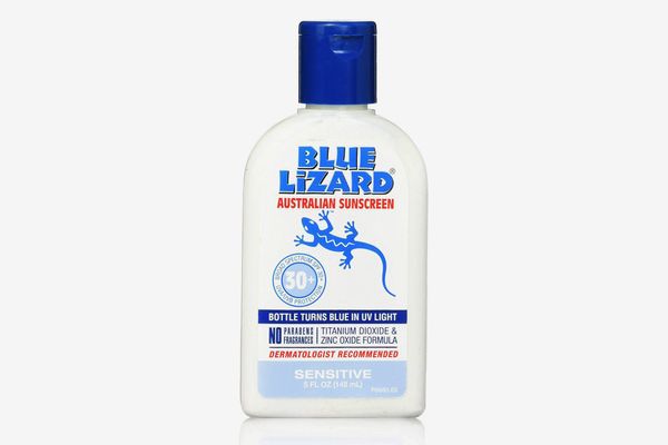 Blue Lizard Australian Sunscreen, Sensitive SPF 30+