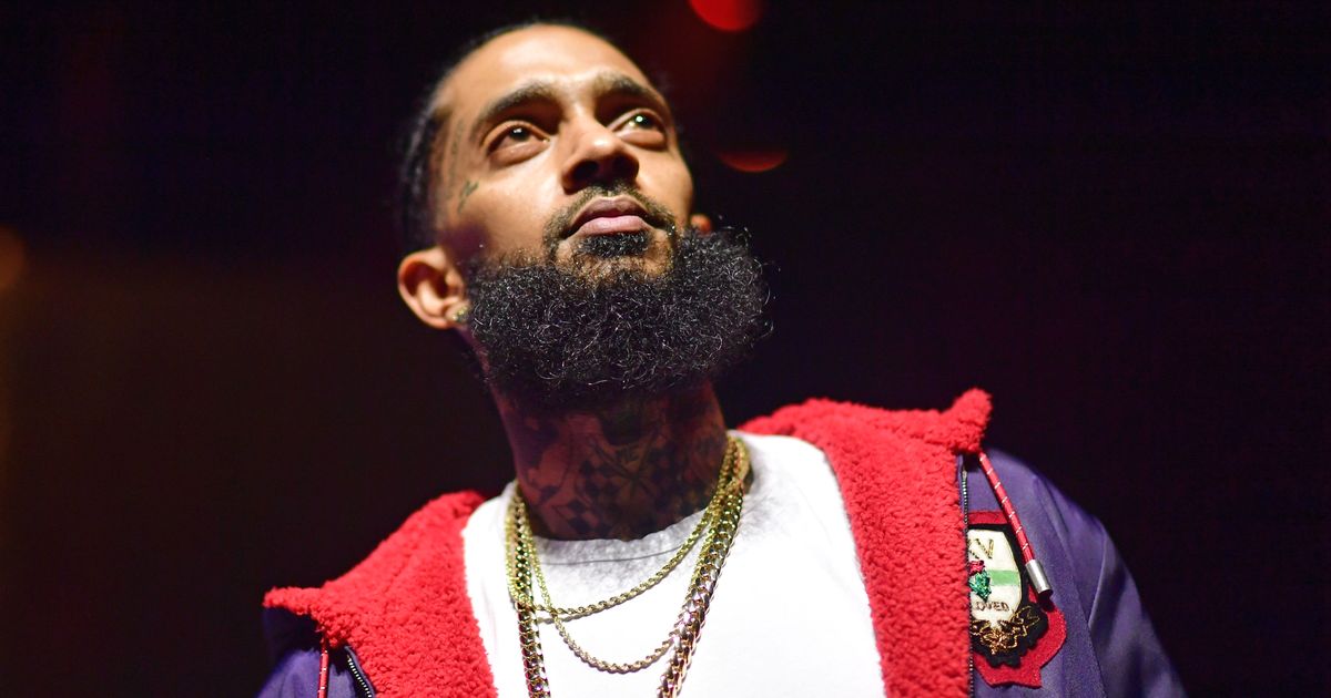RIP Nipsey Hussle, the Rapper Gave His Life to the Streets