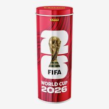 2026 Panini FIFA World Cup Soccer Tin