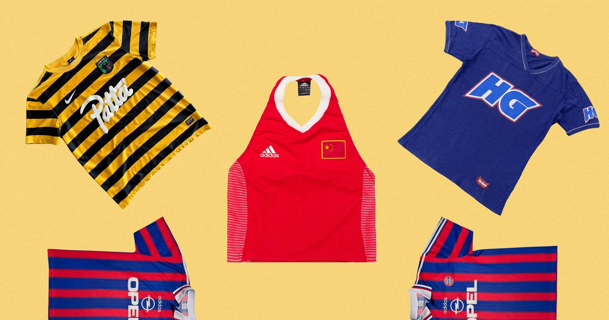 Now’s the Time to Buy a Vintage Jersey
