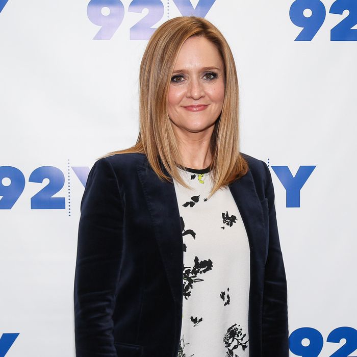 samantha bee