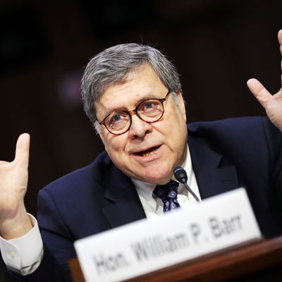 William Barr Needs Trump Just as Much as Trump Needs Him