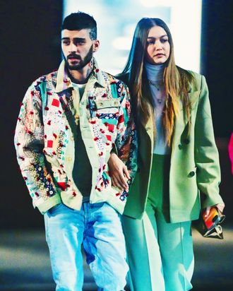 Gigi Hadid and Zayn Malik Break Up One Year After Welcoming Baby Khai