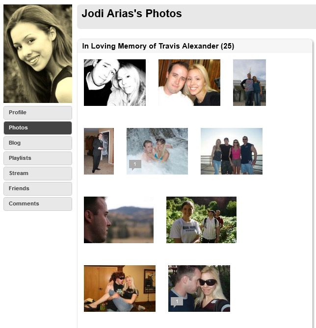 jodi arias photos graphic