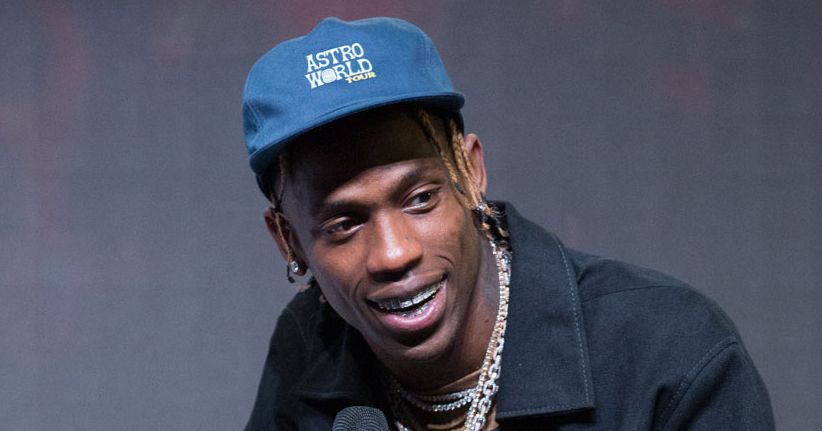 Travis Scott’s ‘Sicko Mode’ Goes No. 1