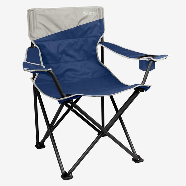 Coleman Big & Tall Quad Camping Chair