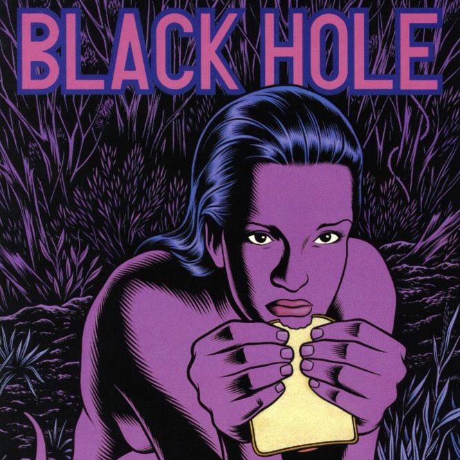 Black Hole  by Charles Burns 