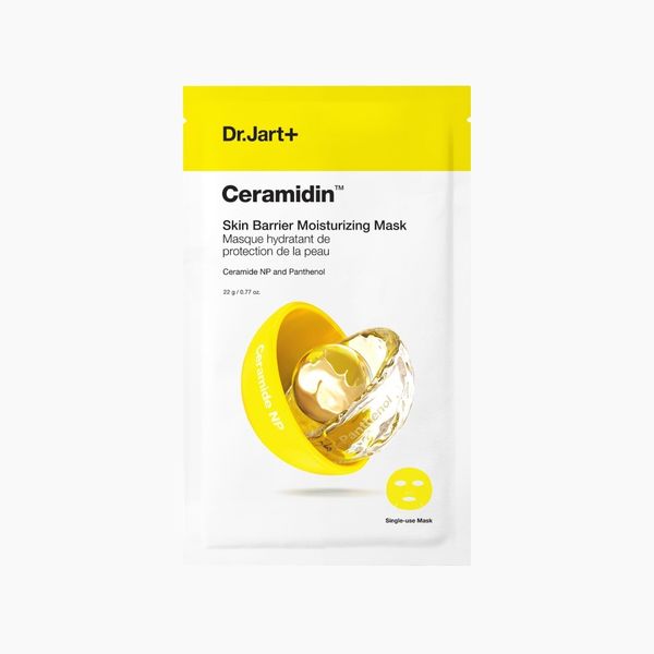 Dr. Jart+ Ceramidin Skin Barrier Moisturizing Mask