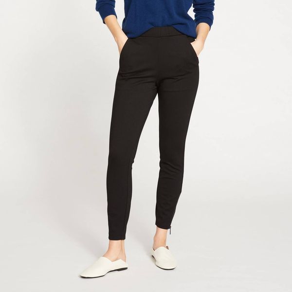 Universal Standard Moro Pocket Ponte Pants