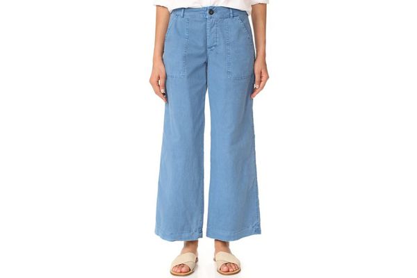 Free People Relaxed Work Pants