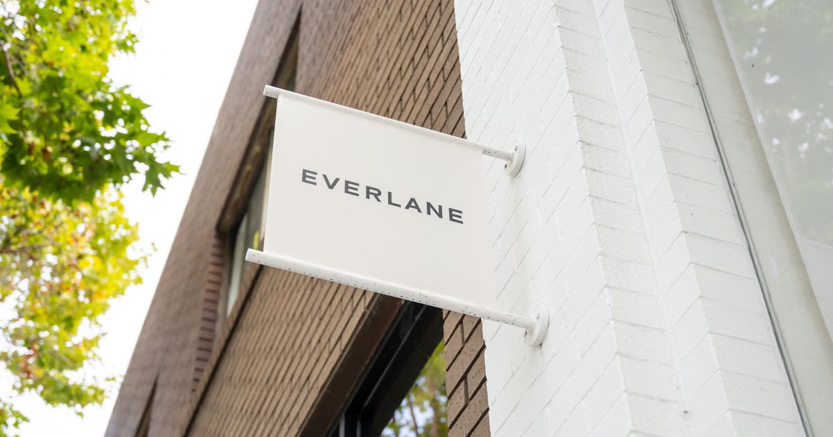 Everlane, a History | The Strategist