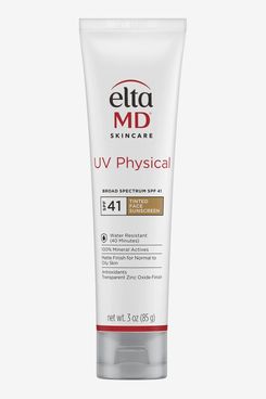 EltaMD UV Physical Broad-Spectrum SPF 41 Sunscreen - Tinted