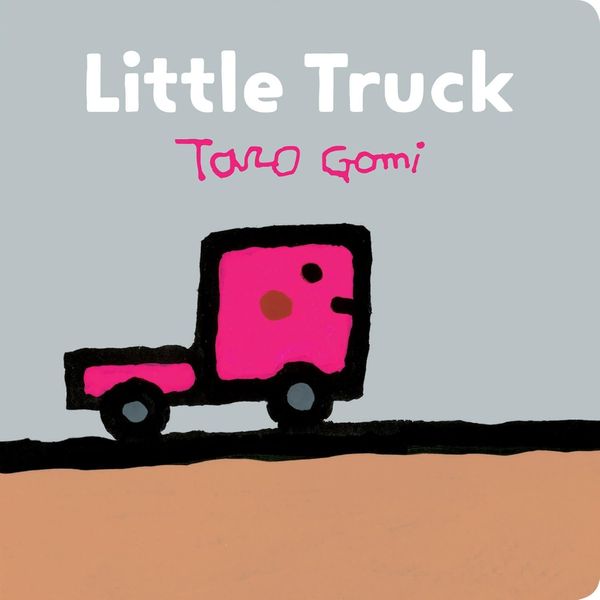 ‘Little Truck,’ by Taro Gomi