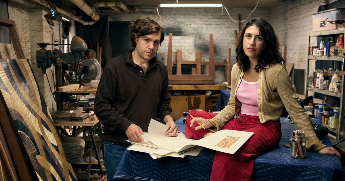 curbed.com - Jill Singer - Designing With Straw in the East Village
