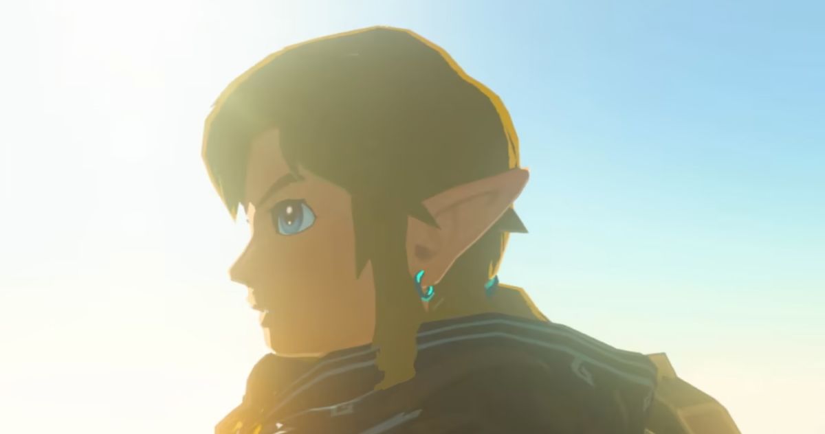 Tom Holland Looks Perfect As Link For A Live-Action Zelda Movie