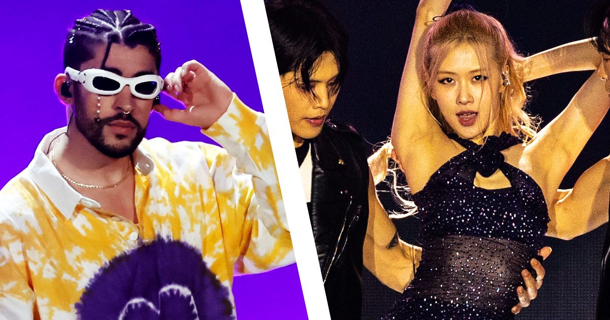 Coachella 2023 to be headlined by BLACKPINK, Bad Bunny, and Frank Ocean