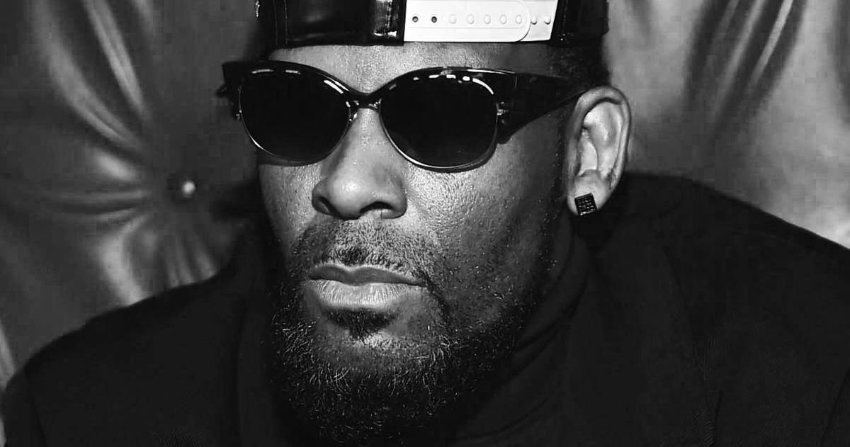 R Kelly Sued For Sexual Assault Report