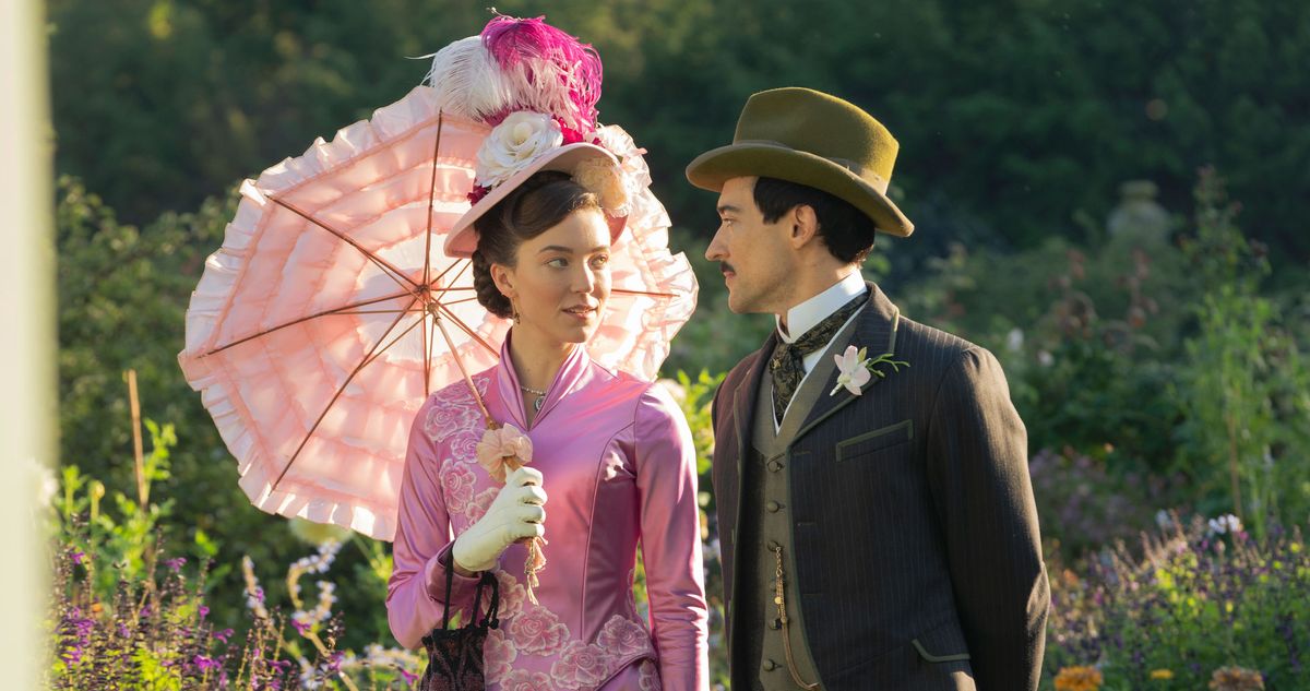 The Gilded Age' Season 2 Premiere Recap