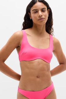 Athleta Oasis Underwire Bikini Top
