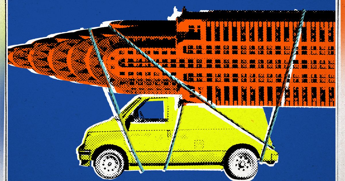 The Best NYC Man-With-a-Van Moving and Delivery Companies - Vimarsana News