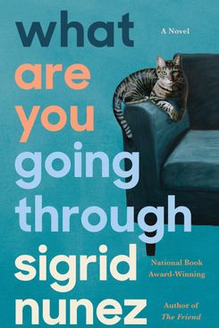 What Are You Going Through, by Sigrid Nunez