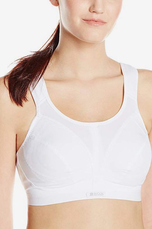 clear strap sports bra target