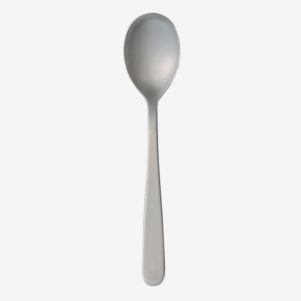 Muji Stainless Steel Table Spoon