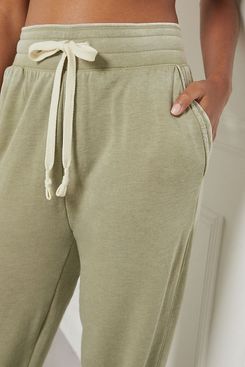 Anthropologie Camilla Knit Joggers