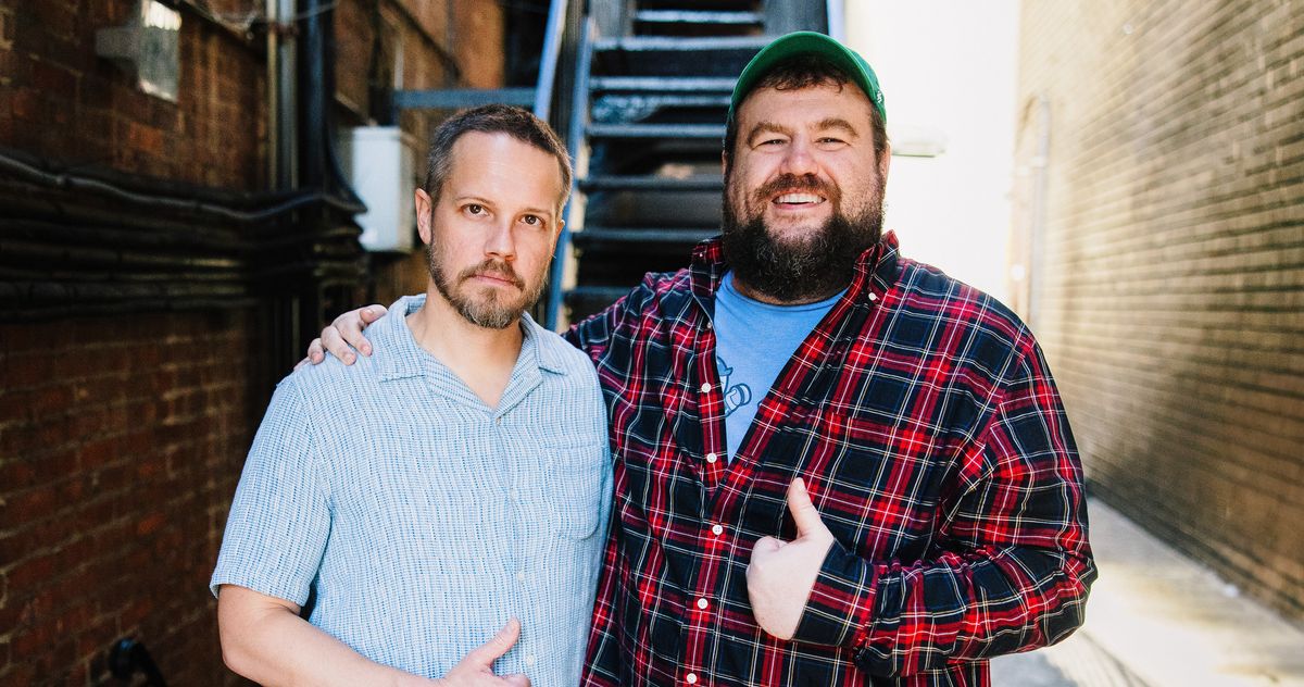 Howdy-ho to 10 Years of Doughboys