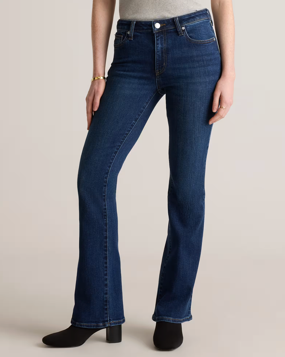 My Hunt for the Most Flattering Flared Jeans The Strategist