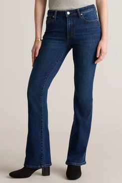 Quince Luna Stretch Flare Jeans