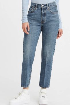 Levi’s 501 Original FIt Cropped Jeans