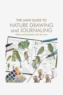 The Laws Guide to Nature Drawing and Journaling