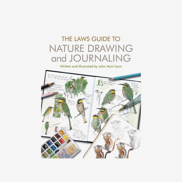 The Laws Guide to Nature Drawing and Journaling