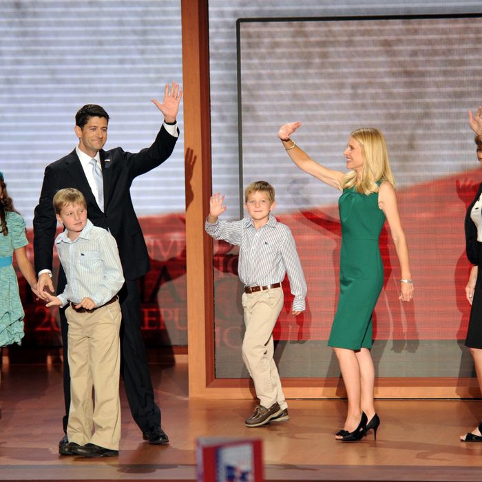 Janna Ryan, Paul Ryan, and other Ryans.