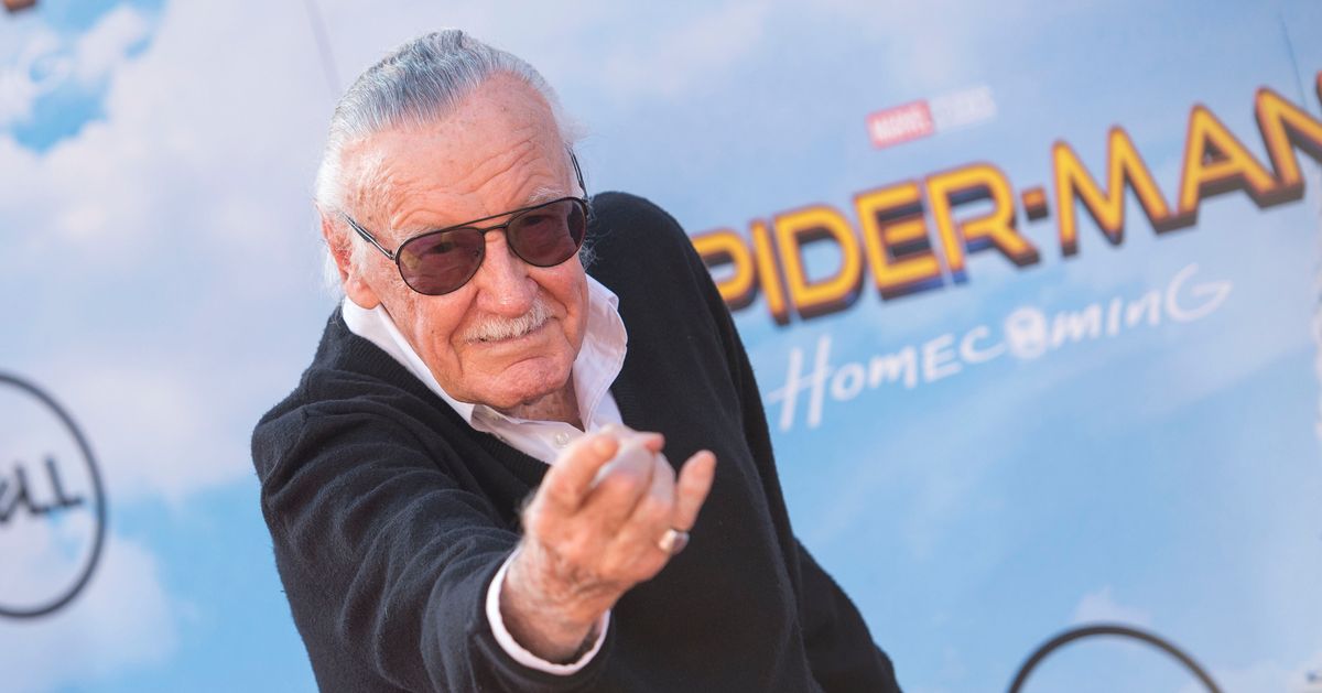 How Into the Spider-Verse Honors Stan Lee