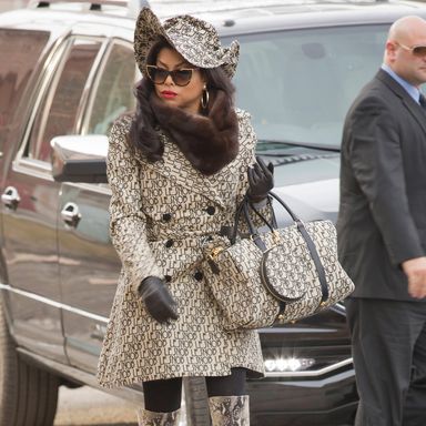 Cookie Lyon Would Approve of Taraji P. Henson’s Style