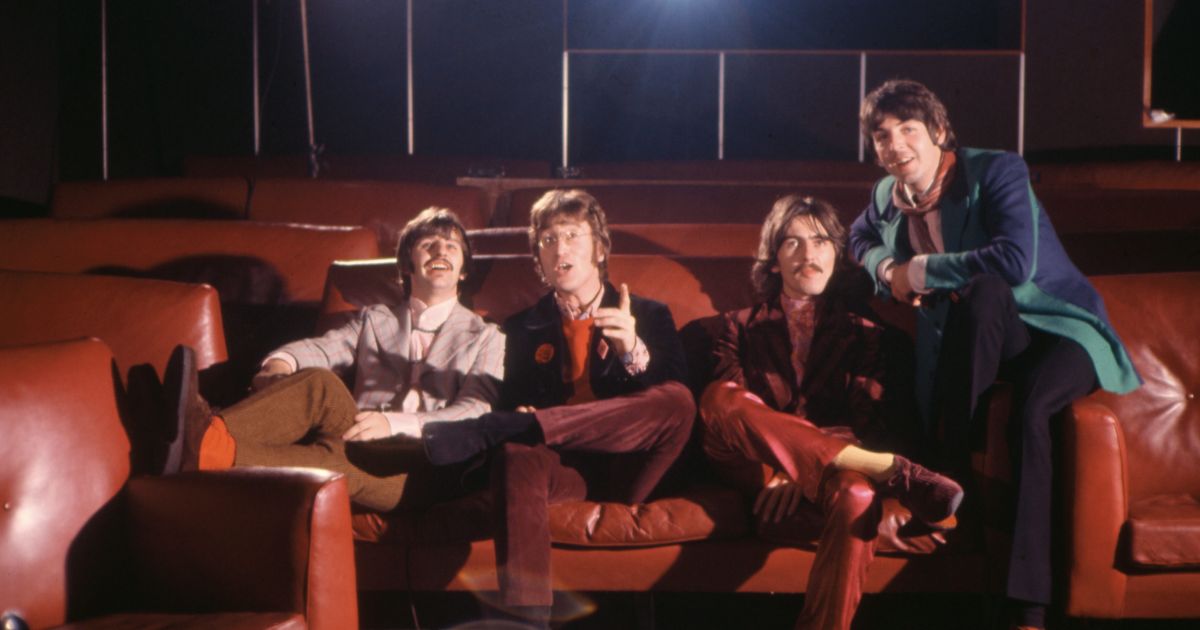 Beatles Movies Need to Include Their Group Masturbation - Vimarsana News