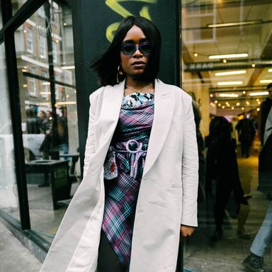 The Best Street Style From London Fashion Week