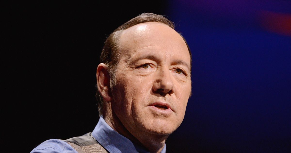 L A Prosecutors Reviewing Kevin Spacey Sex Crimes Case