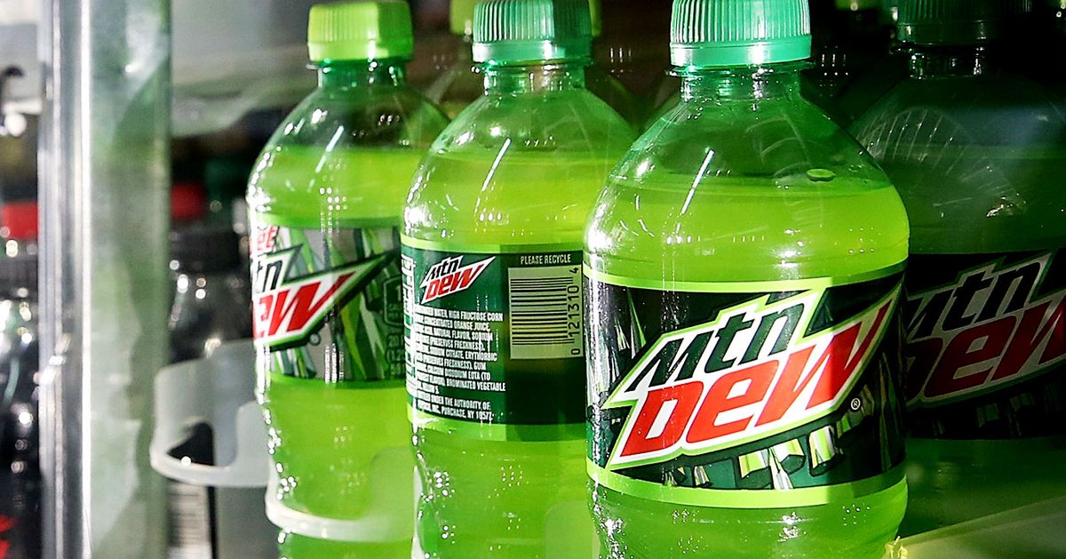 Mountain Dew Spill Causes ‘Huge Foaming Event’ at Soda Plant