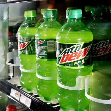 The Mountain Dew Dispenser Will Help Prevent Your Soda From Going Flat