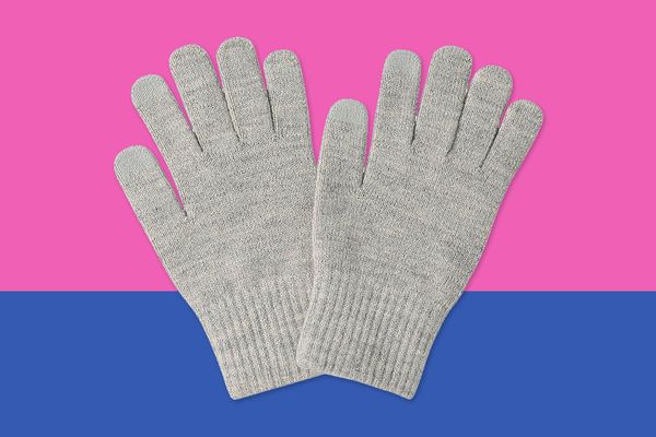 Heattech Knitted Gloves