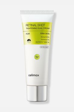 Celimax The Vita-A Retinal Shot Tightening Dual Cream