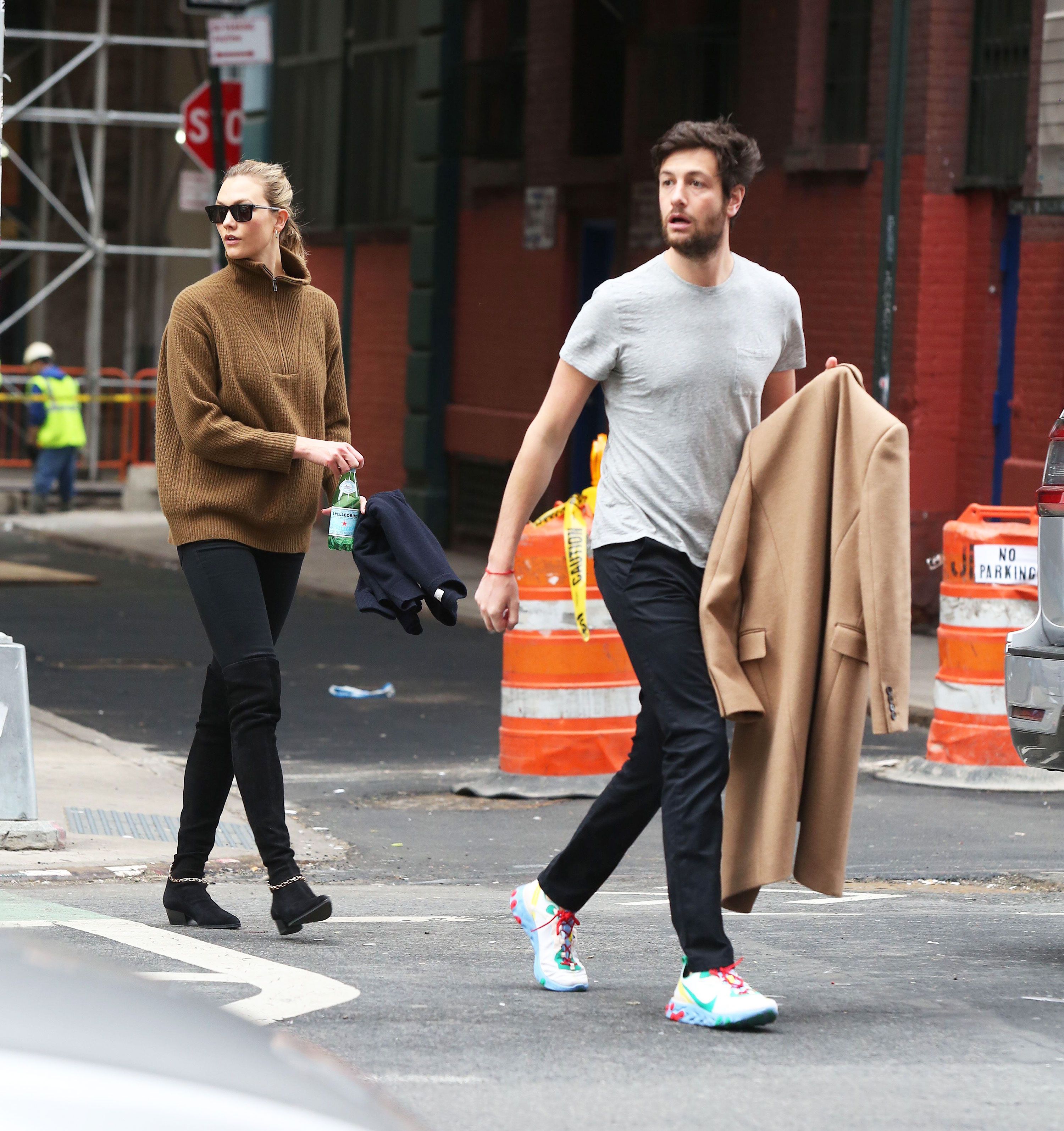 Karlie's Style — Out and about, New York City, NY