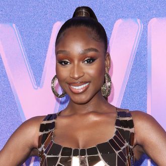 Normani Performs New Single 'Fair' on 'Tonight Show:' WATCH