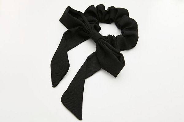 Free People Bow Scrunchie