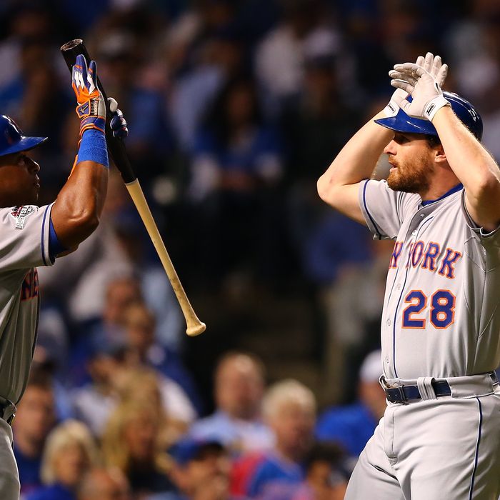 League Championship Series - New York Mets v Chicago Cubs - Game Three