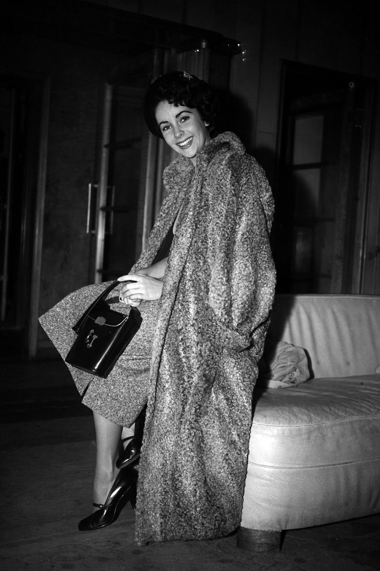 The Elizabeth Taylor Look Book 